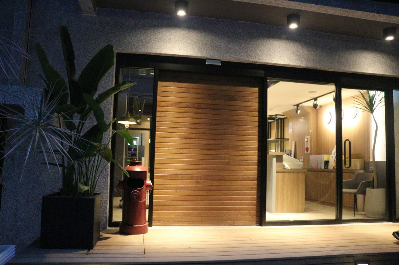 Royal Rose Hotel Shuangcheng Hall Taipeh Exterior foto