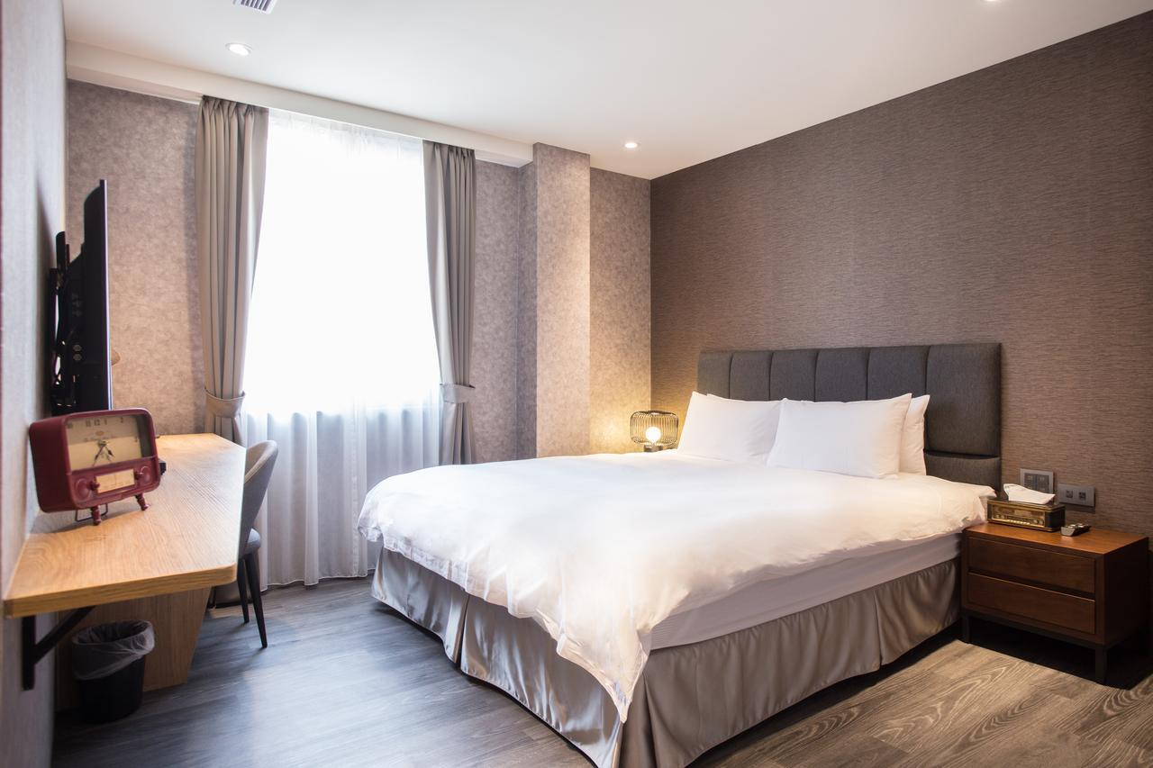 Royal Rose Hotel Shuangcheng Hall Taipeh Exterior foto