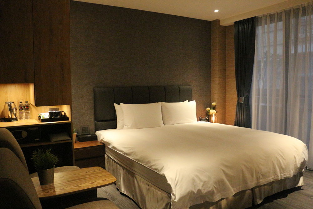 Royal Rose Hotel Shuangcheng Hall Taipeh Exterior foto