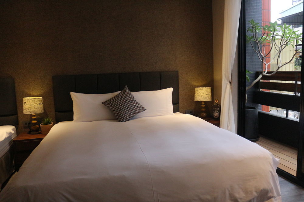 Royal Rose Hotel Shuangcheng Hall Taipeh Exterior foto