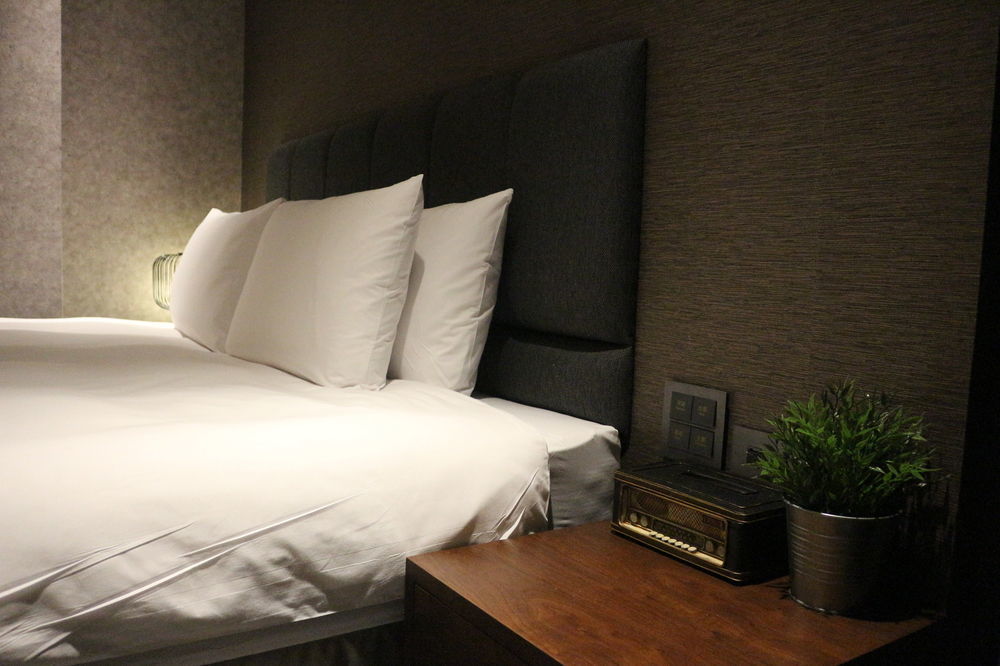 Royal Rose Hotel Shuangcheng Hall Taipeh Exterior foto